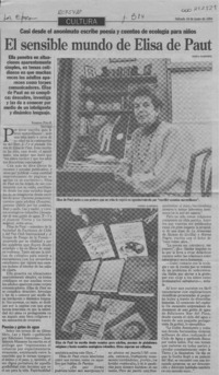 Swing, otra para reírse  [artículo] Leopoldo Pulgar I.