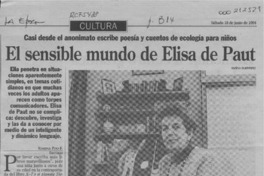 Swing, otra para reírse  [artículo] Leopoldo Pulgar I.