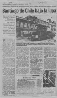 Preludio  [artículo] Ricardo Baixeras