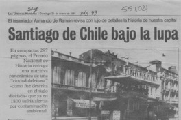 Preludio  [artículo] Ricardo Baixeras