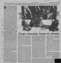 Cuando la literatura se transforma en conversación  [artículo] Carolina Andonie Dracos