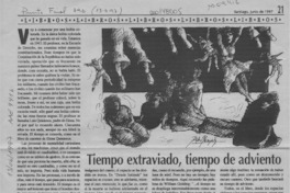 Cuando la literatura se transforma en conversación  [artículo] Carolina Andonie Dracos