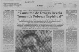 El exilio cubano aplaude a Ampuero  [artículo]