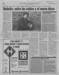 Presentaron obra póstuma de José Donoso  [artículo]