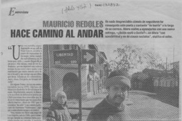 Para morder el vacío  [artículo] Carmen Foxley