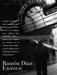 Ramón Díaz Eterovic  [artículo] Delia Pizarro