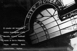 Ramón Díaz Eterovic  [artículo] Delia Pizarro