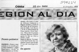 Premio polémico  [artículo]