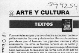 Ramón Díaz Eterovic  [artículo]