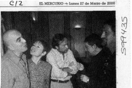 Ávila decidió actuar, "temo a una mala crítica"  [artículo]