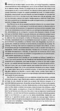 Trasfondo de la novela negra  [artículo] Patricia Espinosa