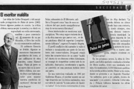 El escritor maldito  [artículo]