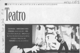 Complicándose la vida  [artículo] Eduardo Guerrero del Río