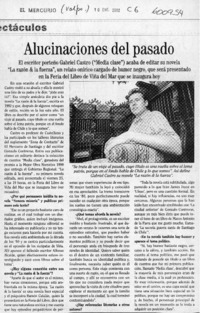 Alucinaciones del pasado