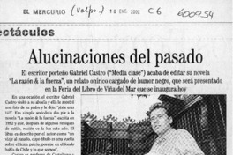 Alucinaciones del pasado