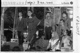 "La Negra Ester" rinde honores a su creador, Andrés Pérez  [artículo]