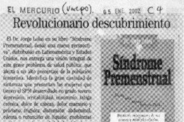 Revolucionario descubrimiento  [artículo]