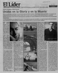 Unidos en la gloria y en la muerte