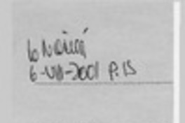 Estado de flujo de efectivo  [artículo]