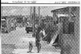 Los corazones de la negra estrenan obra teatral  [artículo]