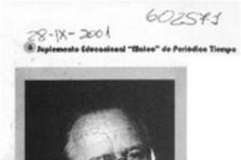 José Donoso  [artículo]