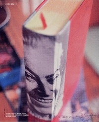 Gabriela Mistral pura provocación  [artículo] Loreto Novoa