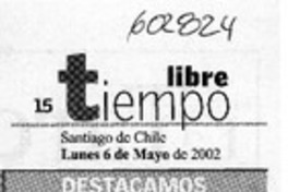 Hijo del salitre  [artículo]