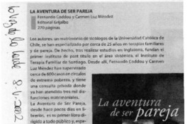 La aventura de ser pareja