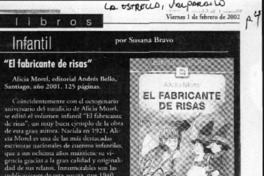 Infantil  [artículo] Susana Bravo