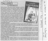 La mujer del cura Soto  [artículo]