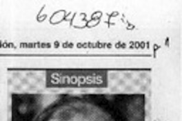 Se acerca plazo para dramaturgos  [artículo]