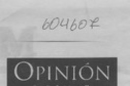 Toponimia chilena  [artículo] Rogelio Rodríguez M.