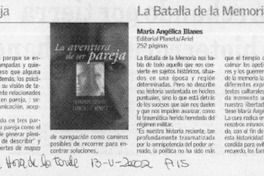 La aventura de ser pareja