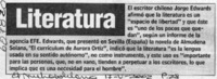 Literatura  [artículo]