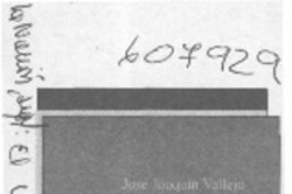 Artículos de costumbres  [artículo]