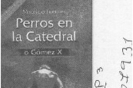 Perros en la Catedral  [artículo]