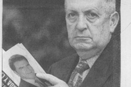 Los secretos del biógrafo del momento  [artículo]