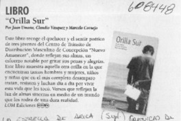 "Orilla sur"  [artículo]