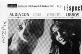 Alejandra Costamagna y la marca del destino  [artículo] Cristián Arévalo