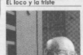 El loco y la triste  [artículo]