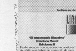 El Empampado Riquelme