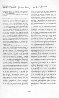 Patagonia mágica  [artículo] Mateo Martinic B.