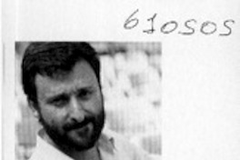 Cristián Warnken, noticioso  [artículo] S. B.