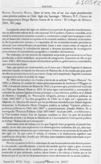 Vapor al norte, tren al sur  [artículo] Carlos Bascuñan E.