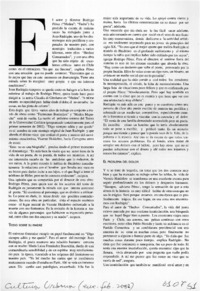 La verdad de Vicente Huidobro, Juan Radrigán y Rodrigo Pérez  [artículo] Maureen Lennon Zaninovic