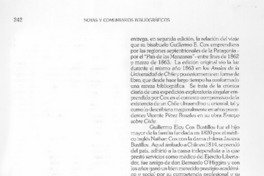 Patagonia mágica  [artículo] Mateo Martinic B.