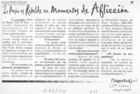 "La poesía rebelde en momentos de aflición"  [artículo]