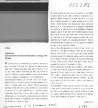 A Dios  [artículo] Jesús Ginés