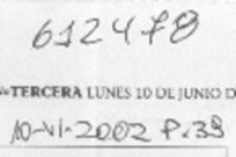 Rafael Gumucio habla de la novela "gris" en España  [artículo]