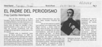 El padre del periodismo  [artículo]